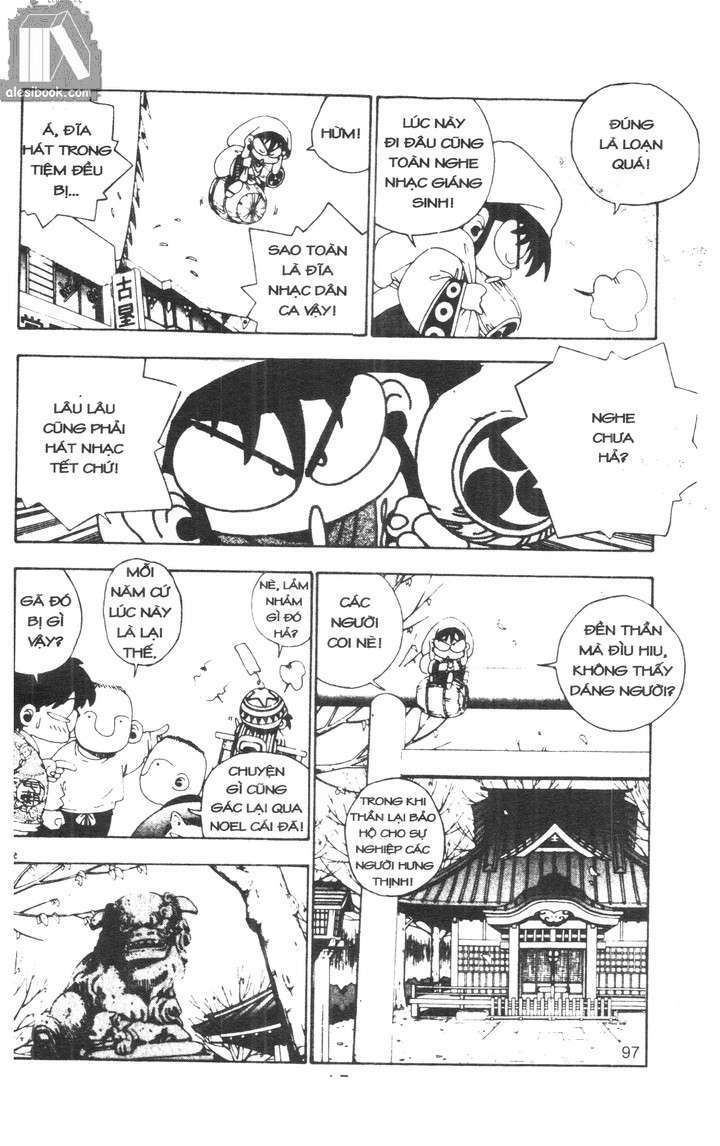 bộ đôi siêu hài chapter 140 7