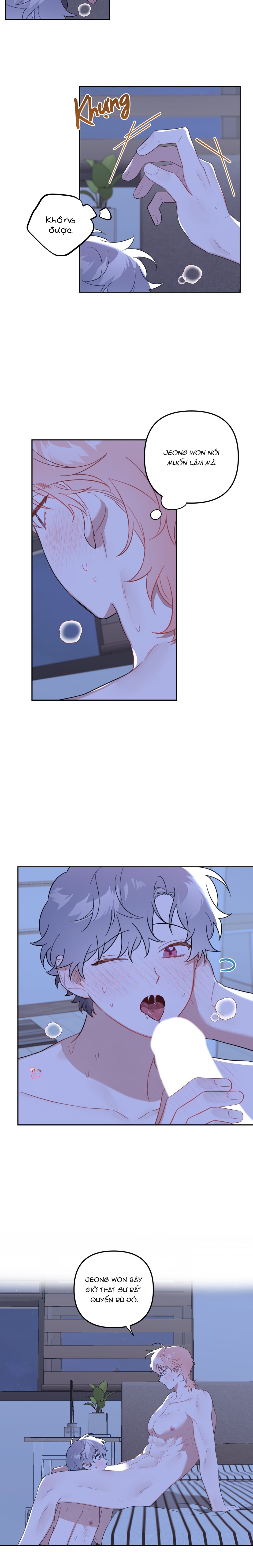 vườn nhà có hoa chapter 47 12