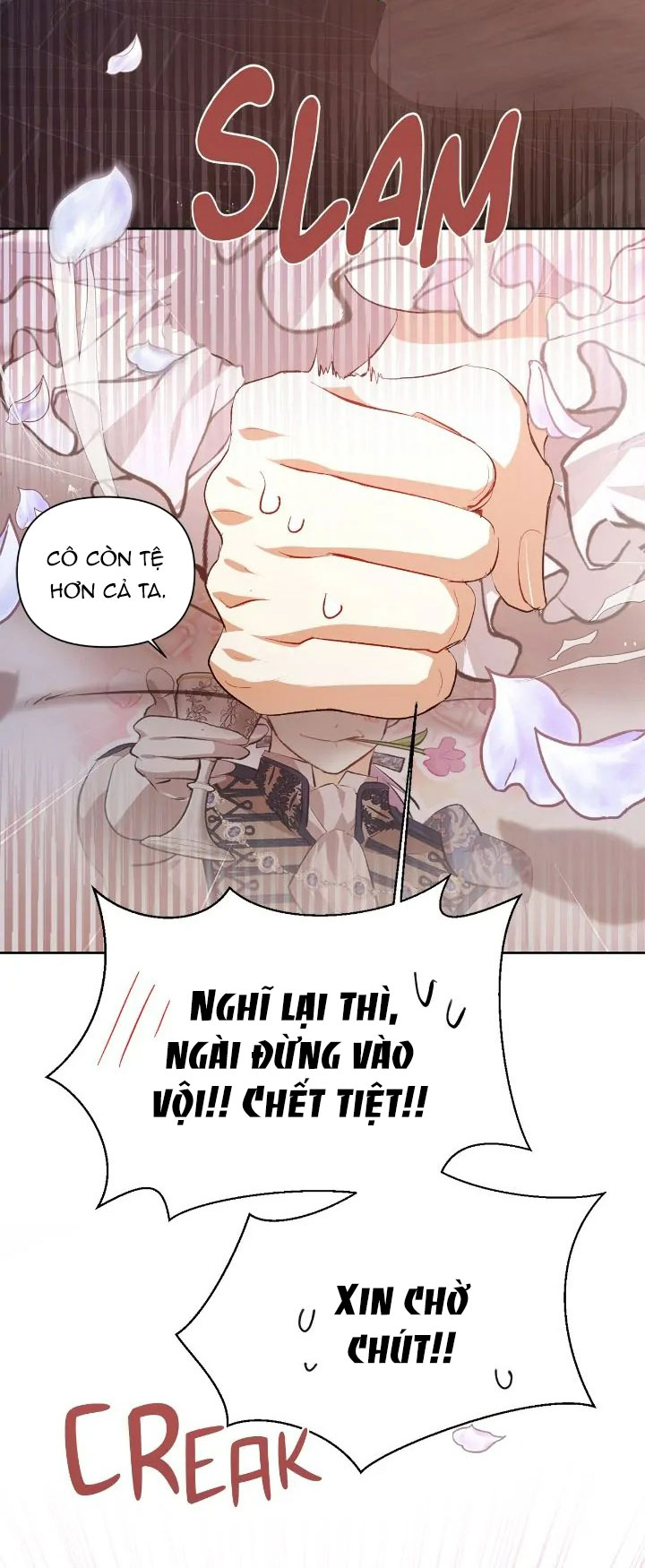 tôi là fan cứng hoàng tử chapter 78.2 16