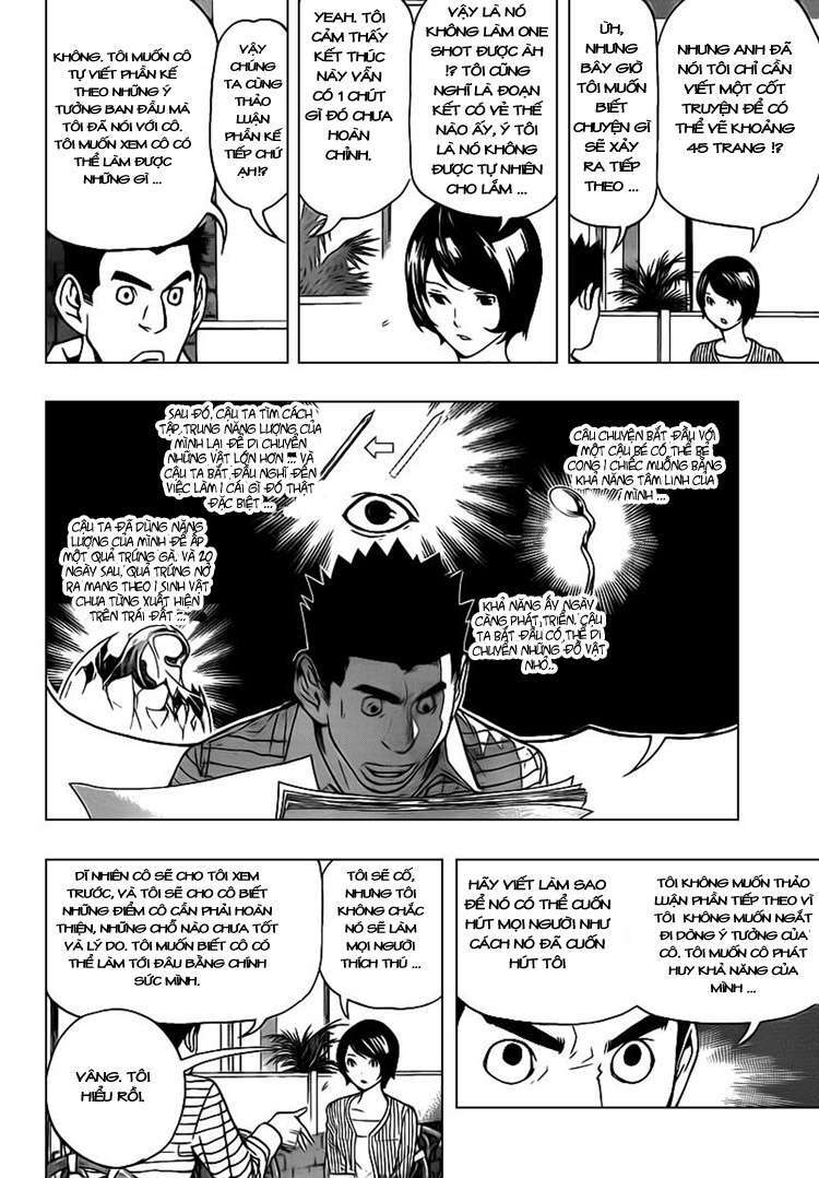 họa sĩ truyện tranh chapter 70 3