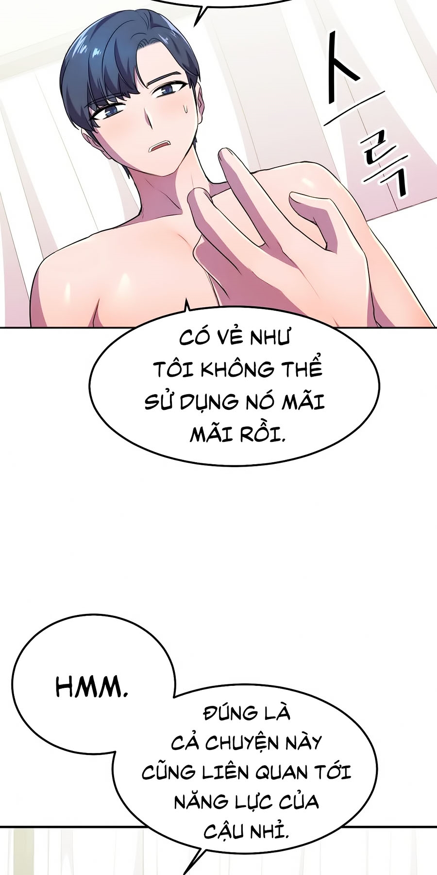 quản lý của siêu anh hùng chapter 16 27