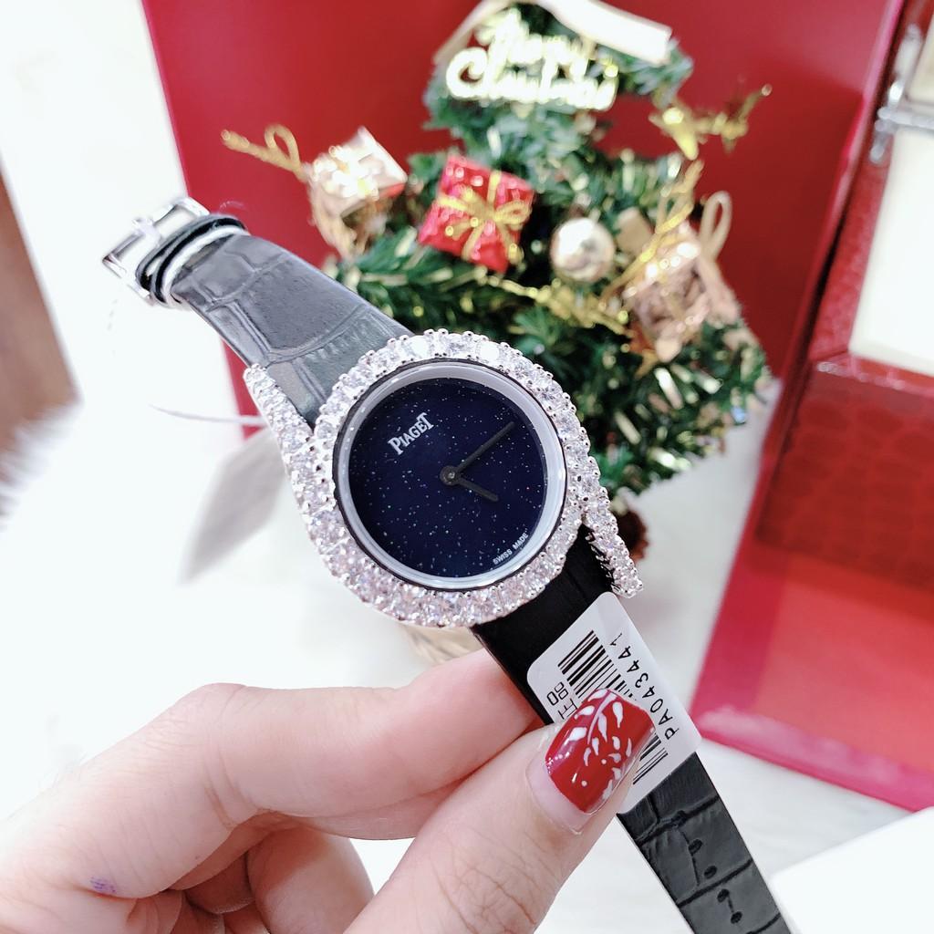 ĐỒNG HỒ NỮ PAG LIMELIGHT GALA , SIZE 36MM, DÂY DA