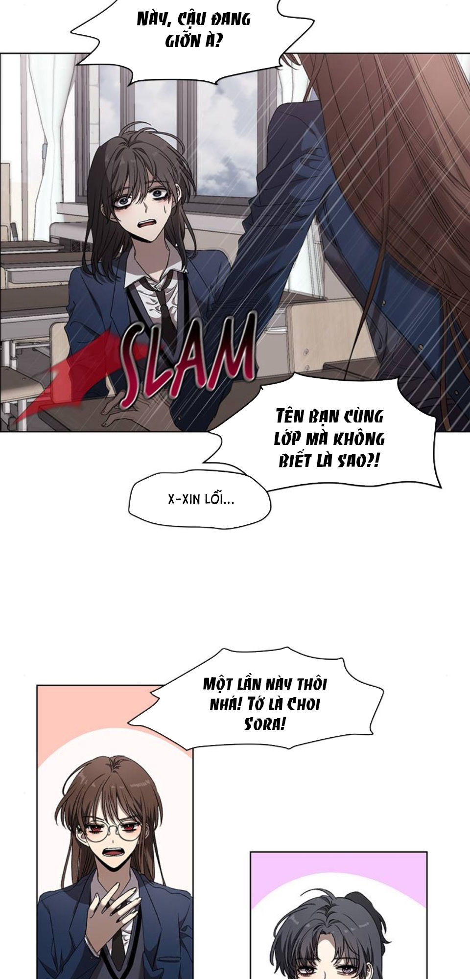 Tự Do Trong Mơ chapter 10.2 6