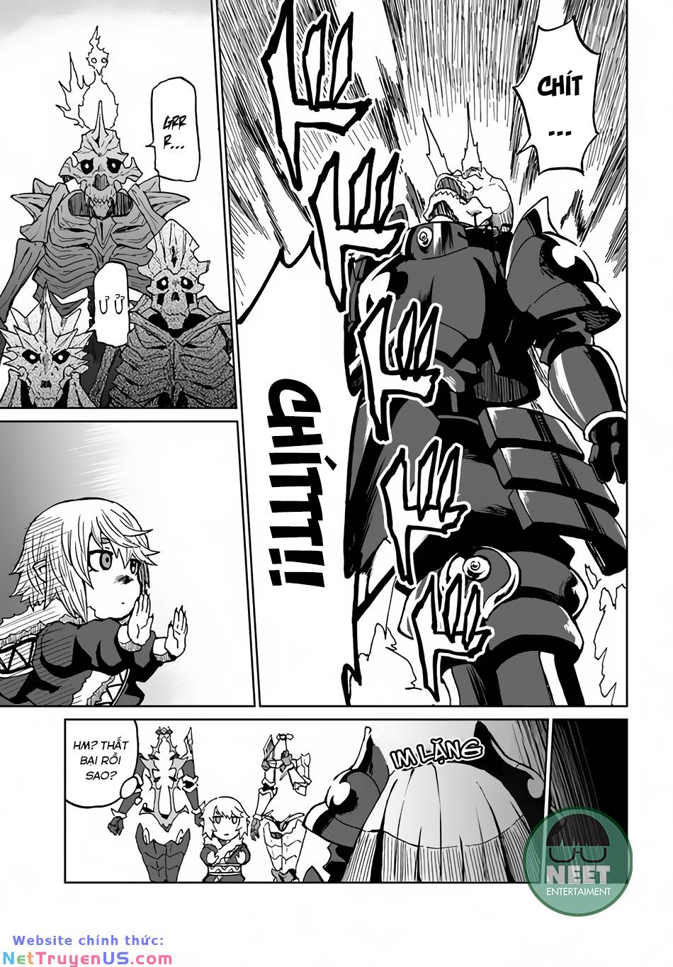 Yondome Wa Iyana Shi Zokusei Majutsushi chapter 29 21