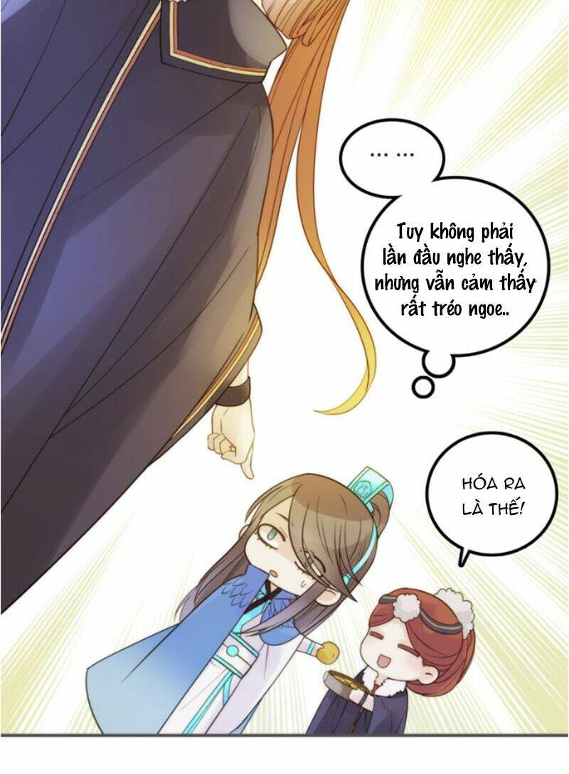 cướp chàng vợ về đón năm mới chapter 8.1 20