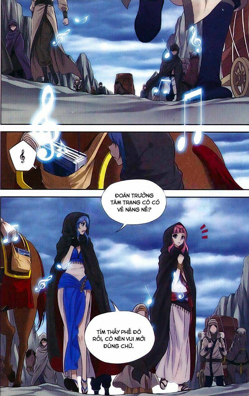 thâu tinh dị giới chapter 8 6