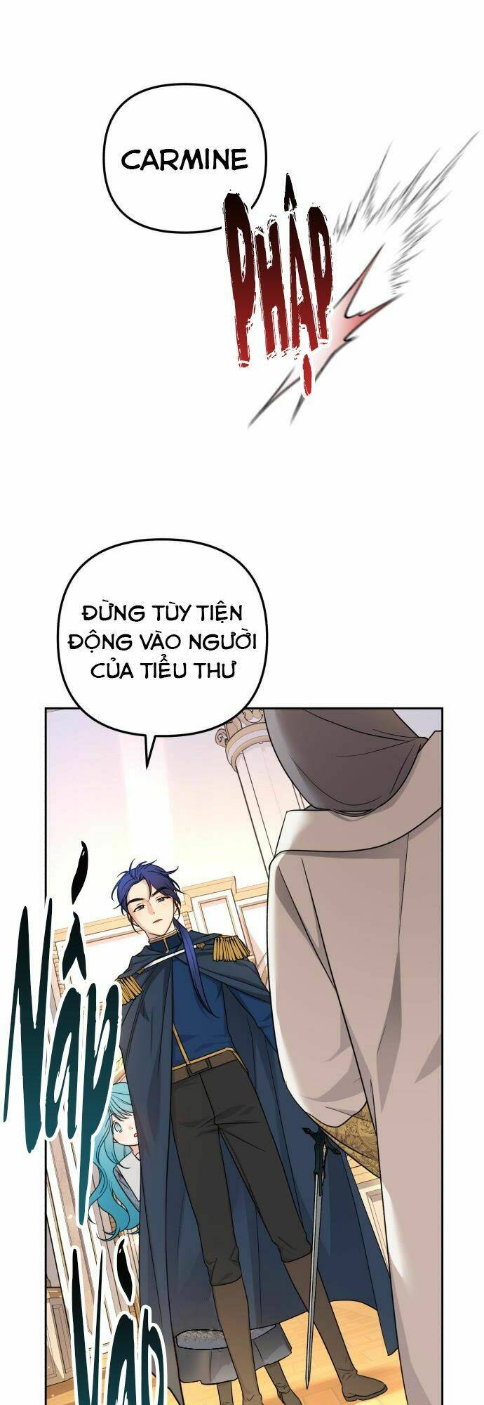 công nương mint bé nhỏ chapter 20 10