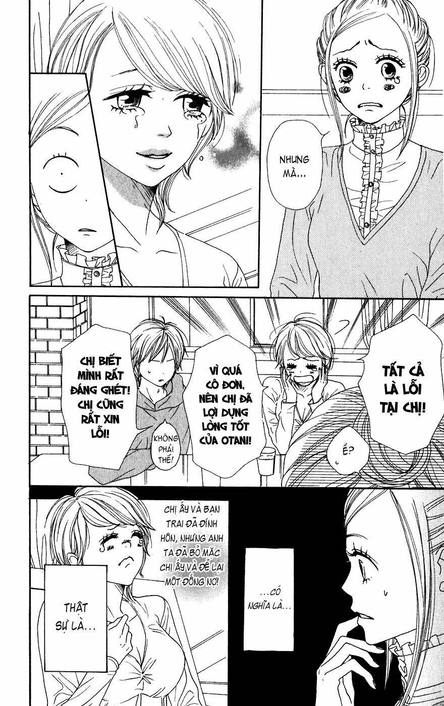 rắc rối đáng yêu chapter 53 5