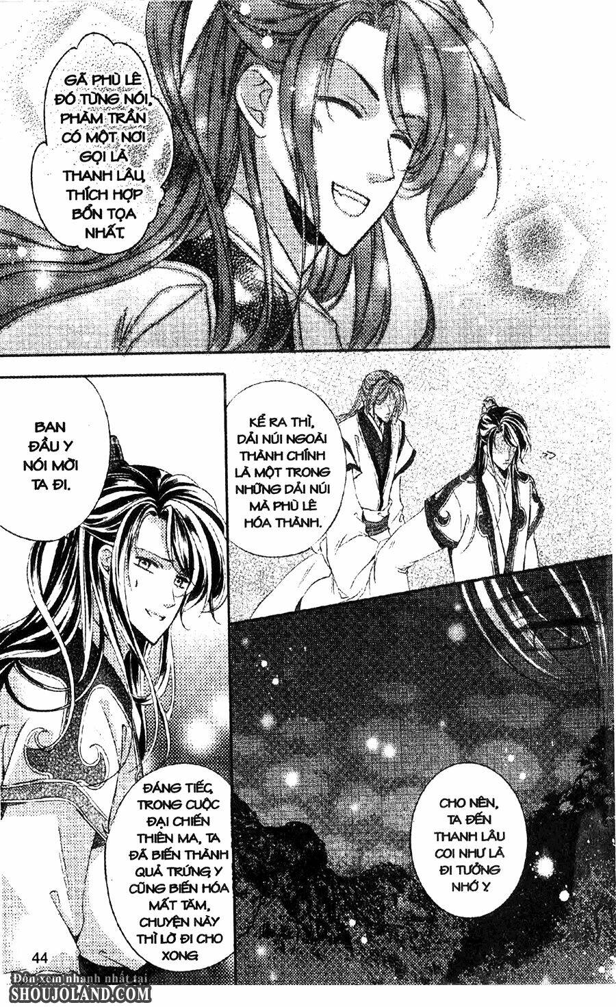 trứng như ý chapter 9 10