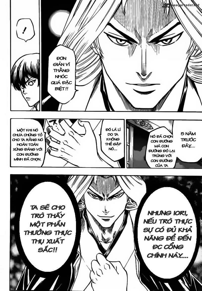 gamaran chapter 81 5