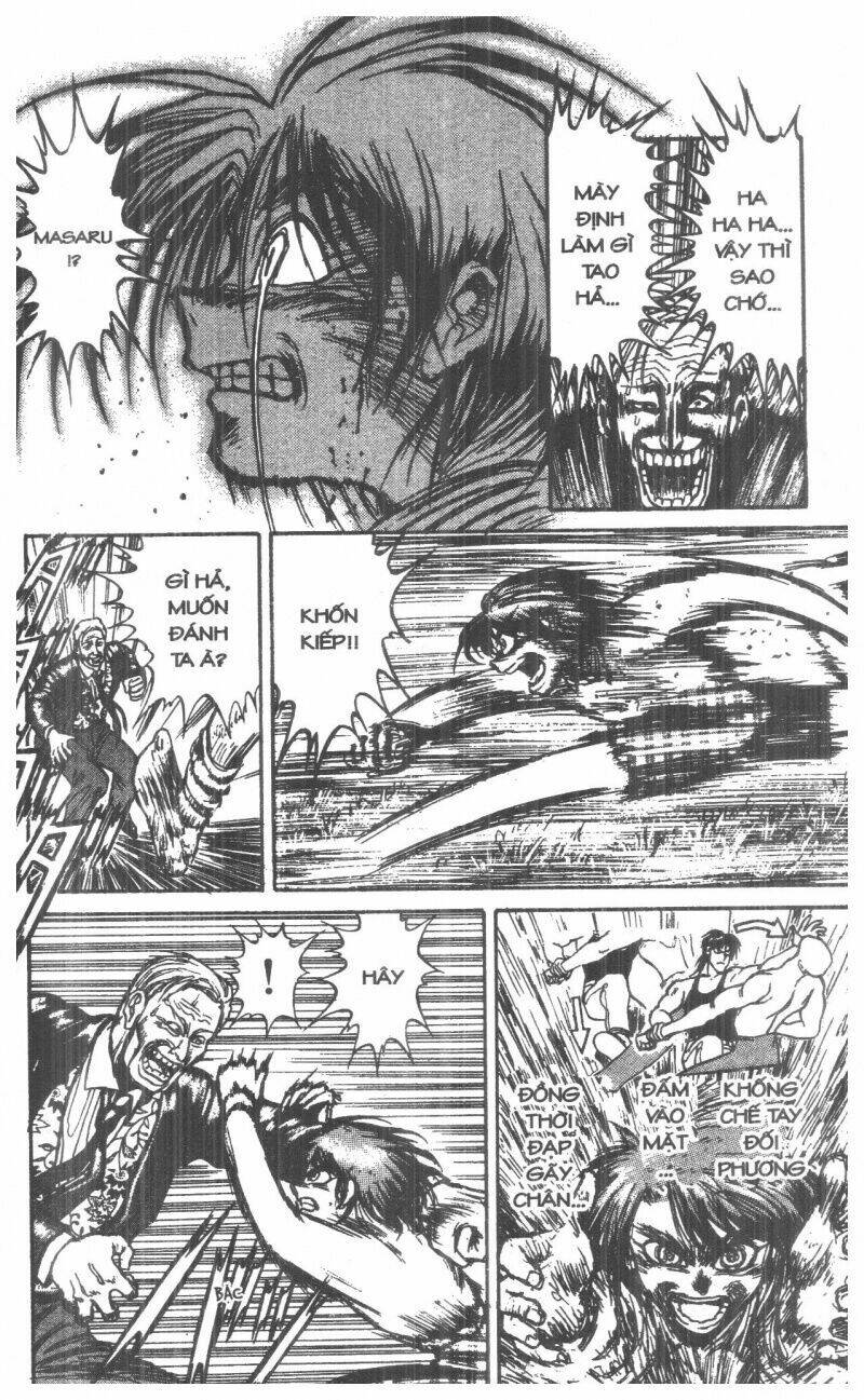 karakuri circus - gánh xiếc quái dị chapter 3 38