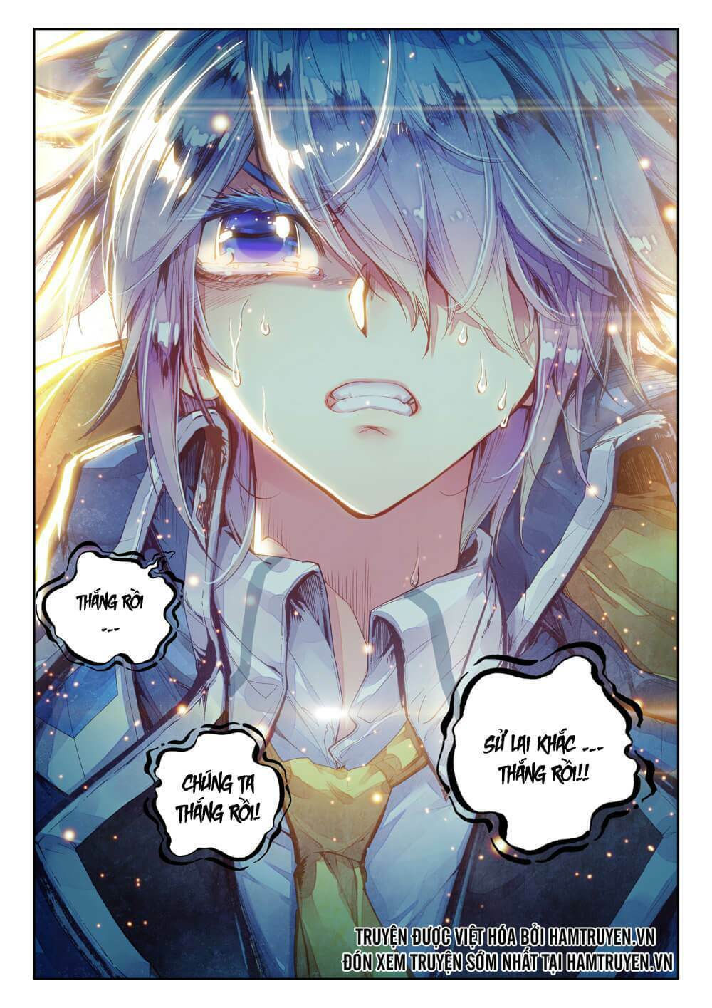 tuyệt thế đường môn - đấu la đại lục 2 chapter 75 5