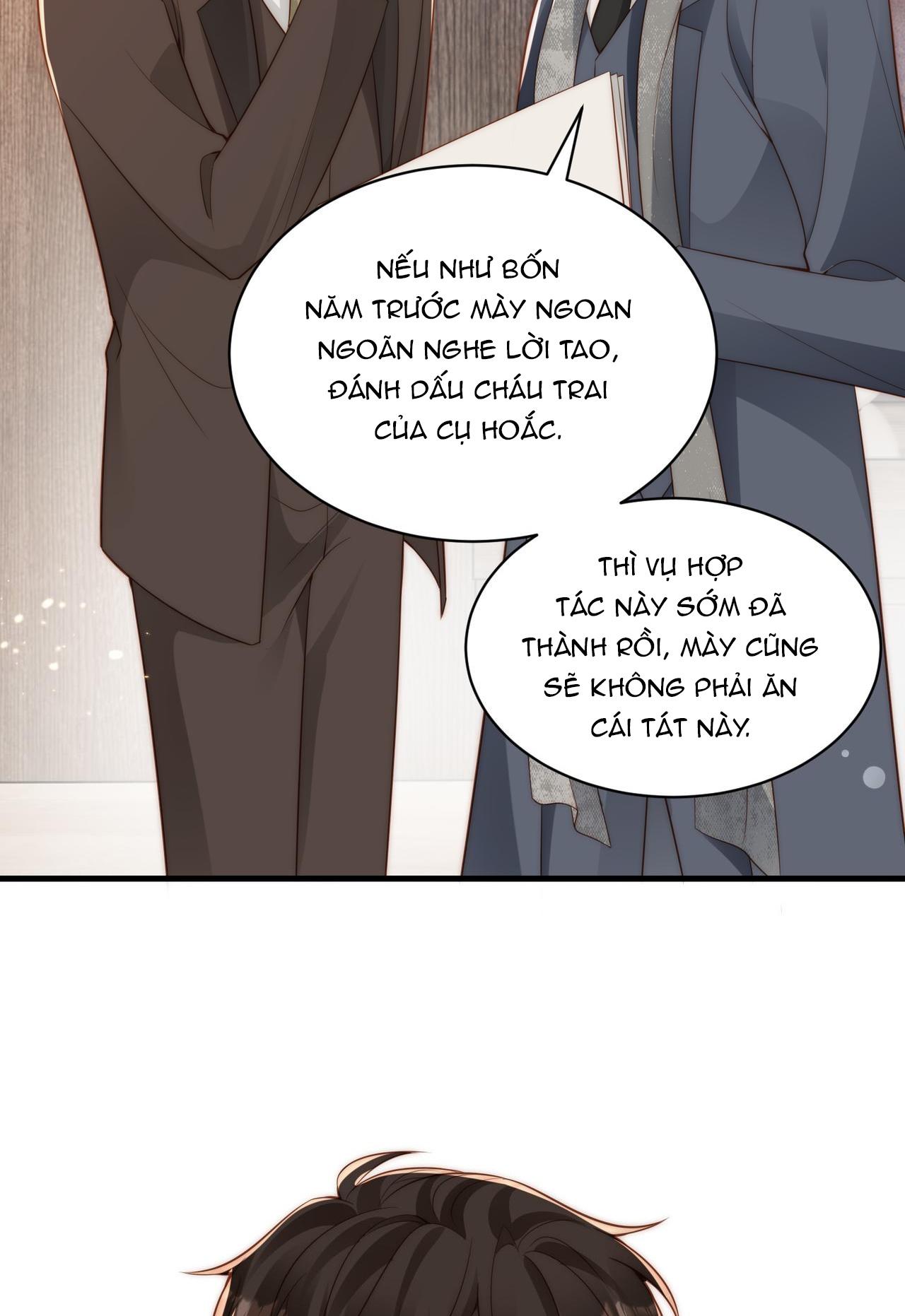 sau khi giả mất trí nhớ, tình địch nói tôi là bạn trai của hắn chapter 35 14