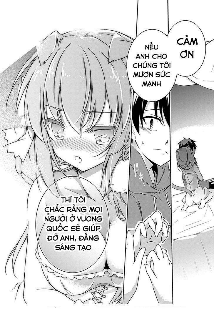 hakoniwa oukoku no souzoushu-sama chapter 2 35