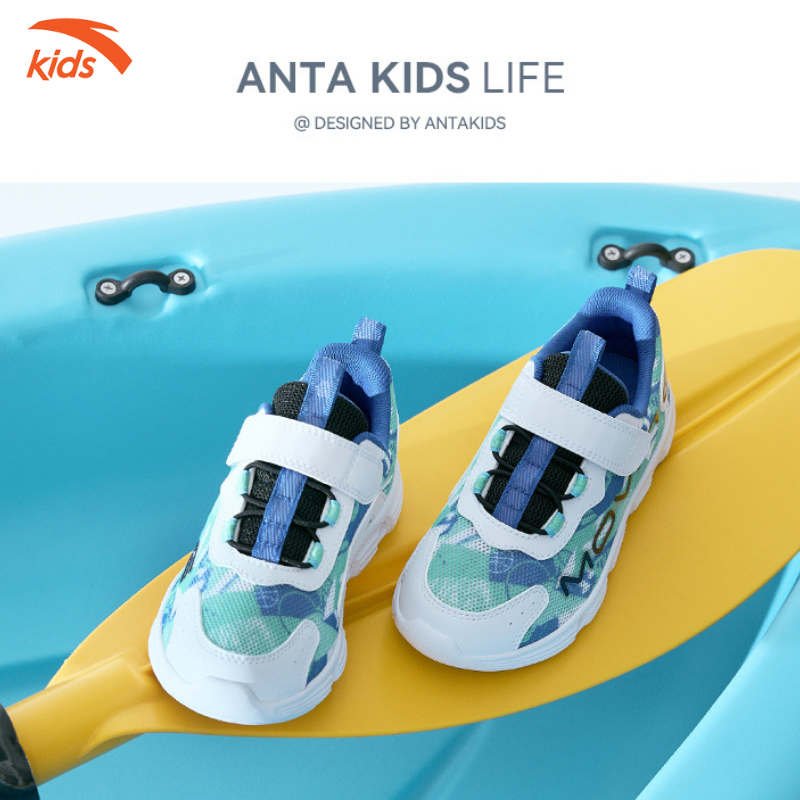 Giày Sandals Đi Biển Bé Trai Anta Kids W312339972