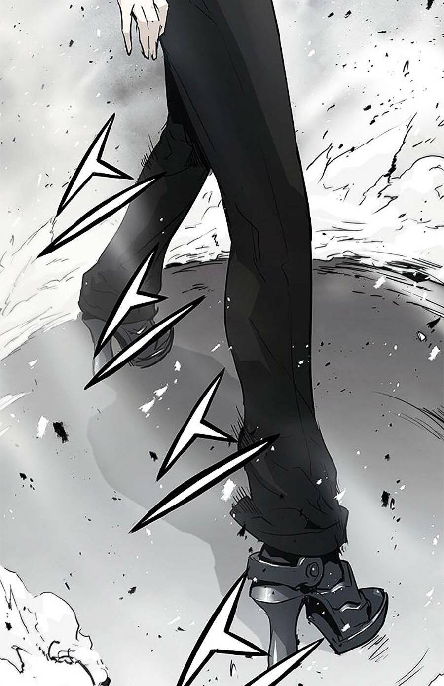 The Breaker 3: Quyền Năng Vô Hạn chapter 10 84