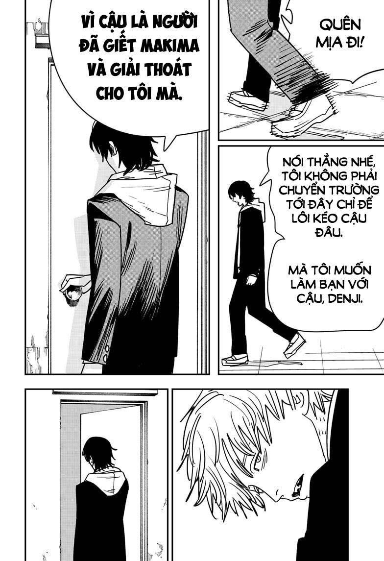 chainsaw man - thợ săn quỷ chapter 139 13