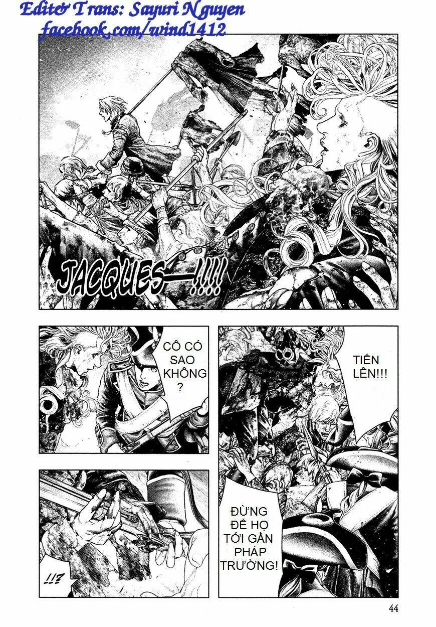 innocent rouge (innocent phần 2) chapter 44 10