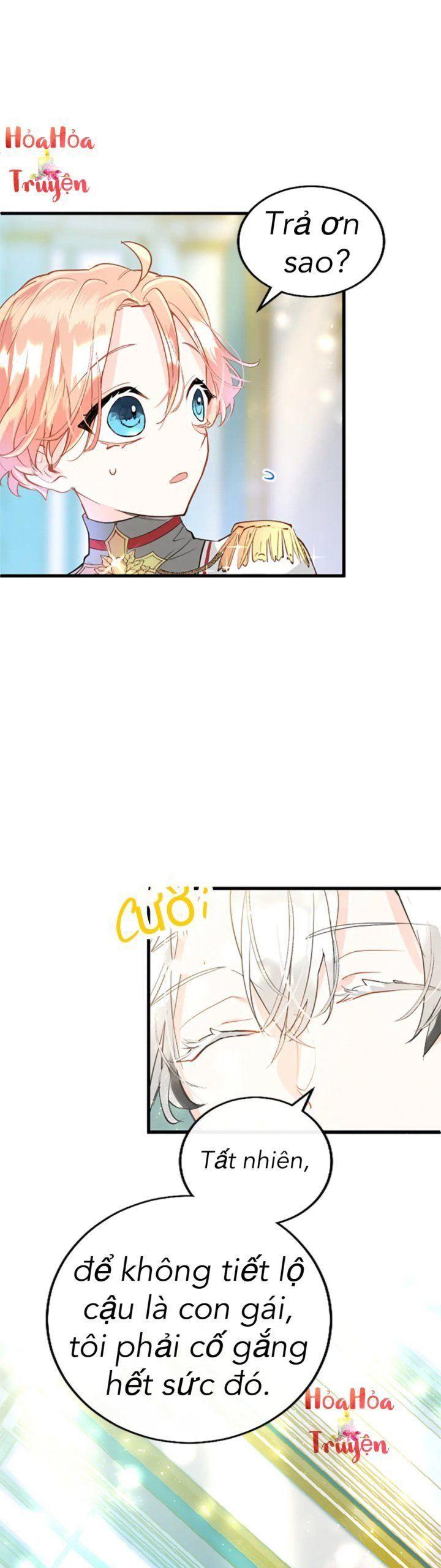 đại tiểu thư tại sao lại cải nam trang chapter 21 31