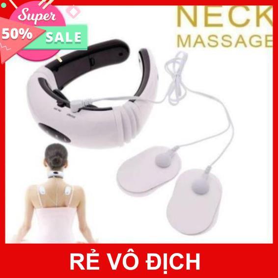 Máy massage cổ vai gáy 3D KL-5830