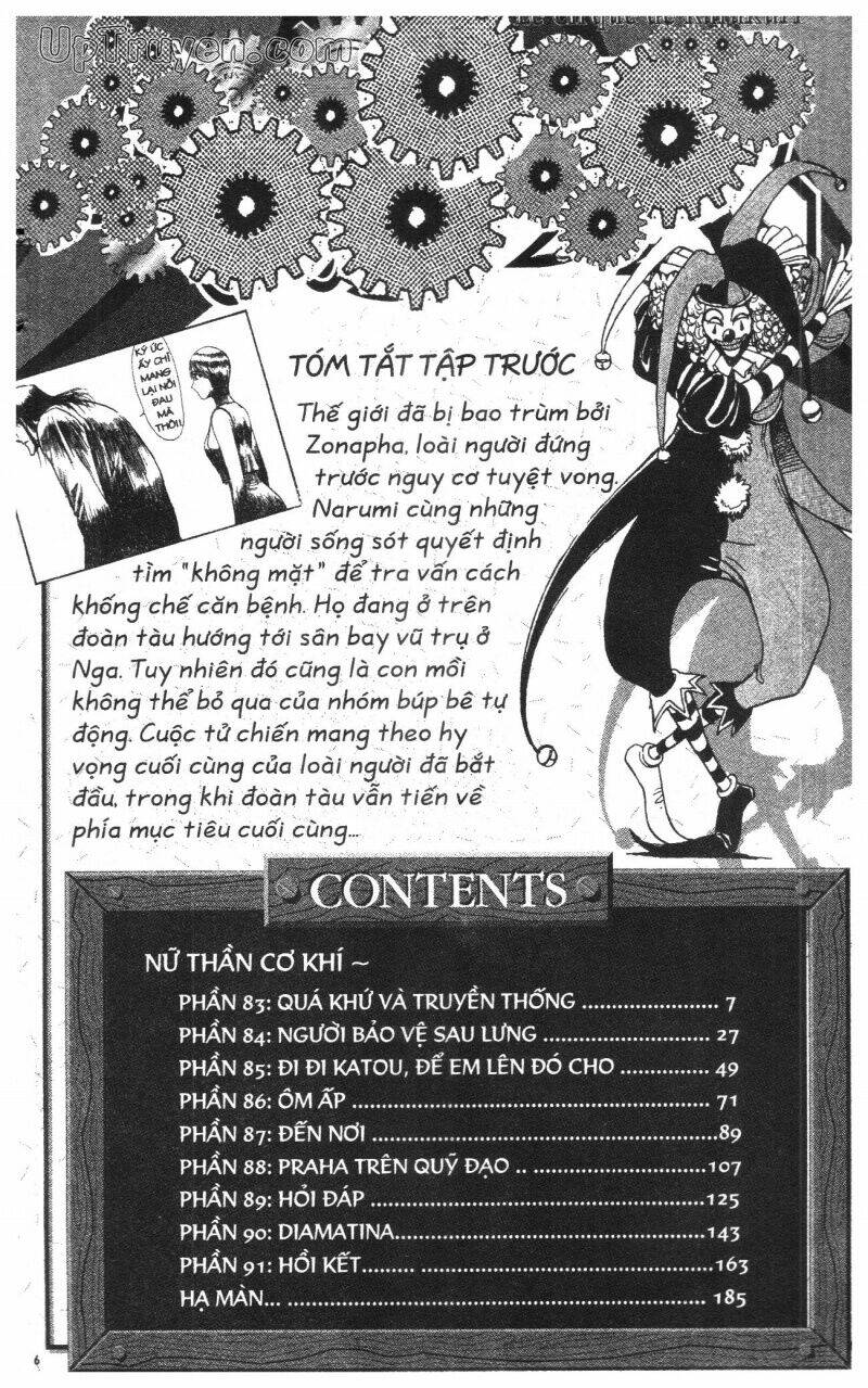 karakuri circus - gánh xiếc quái dị chapter 43 8