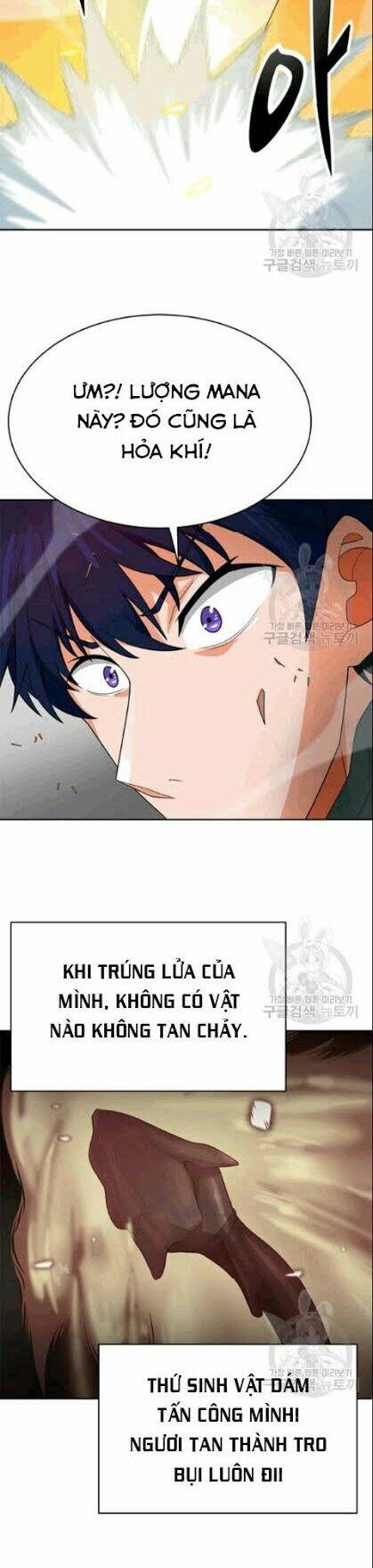 tôi tự động săn một mình chapter 87 33