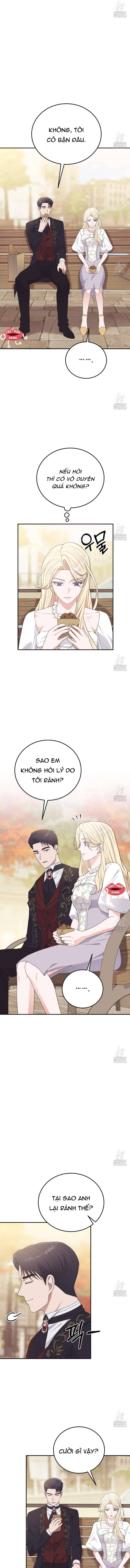 [18+] xin hãy để ý tới jasmine chapter 41 11