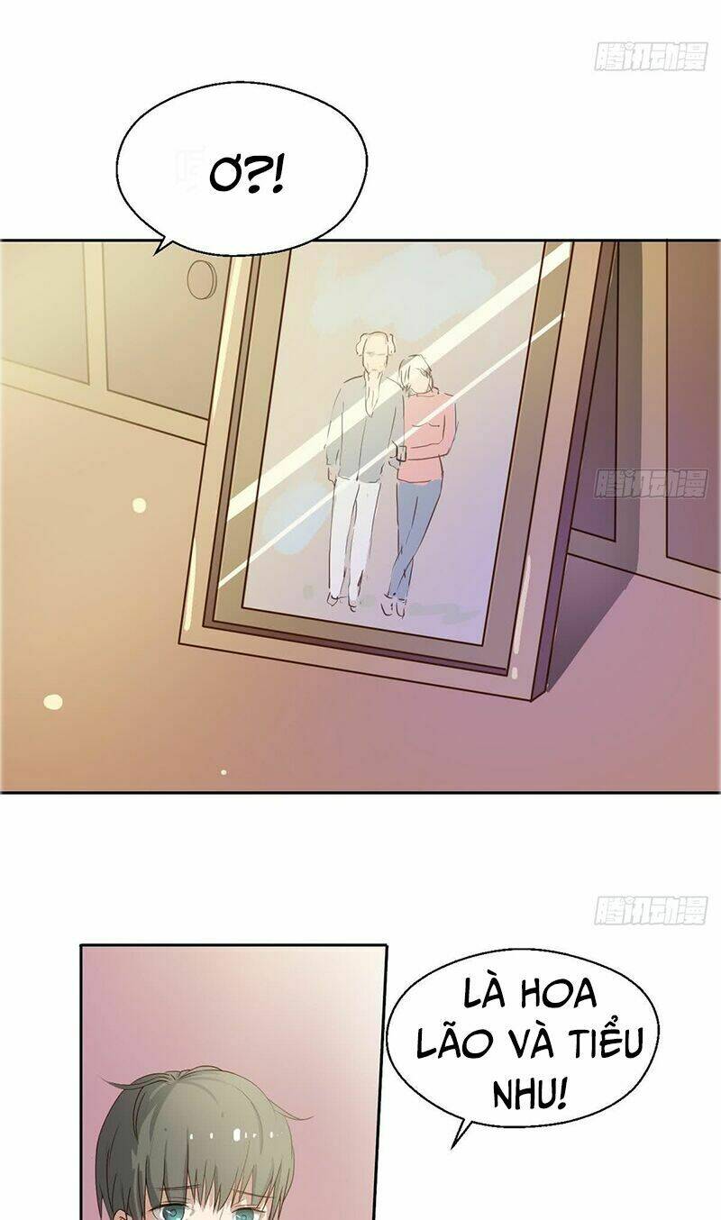 trọng sinh ta có ngón tay vàng chapter 2 4