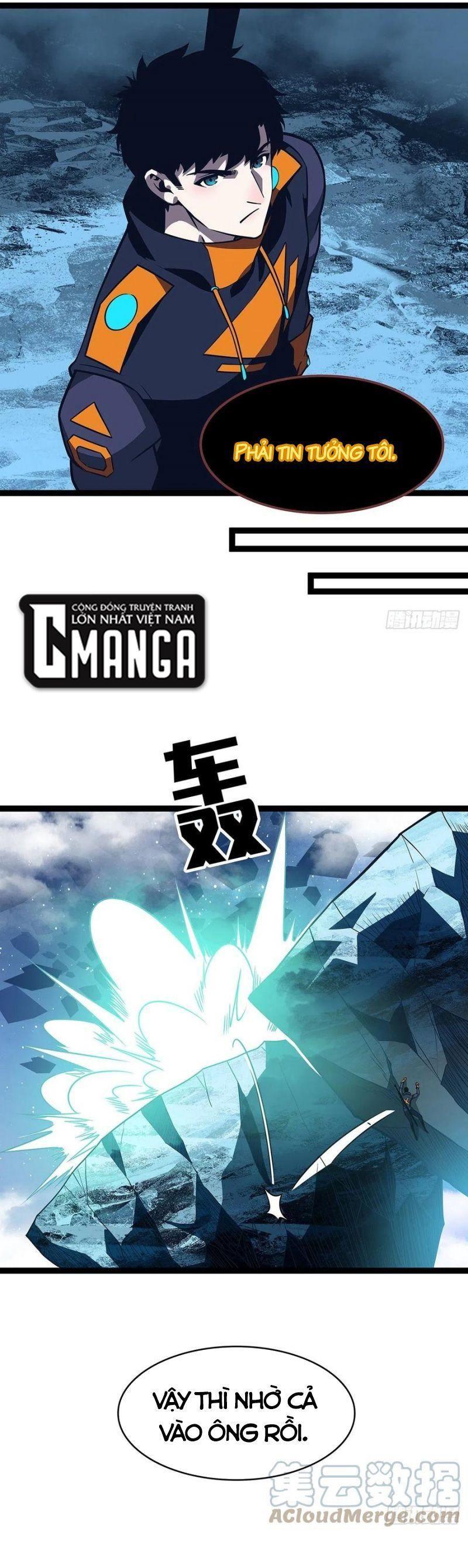 đi lên từ việc chơi game ngiêm túc chapter 63 19