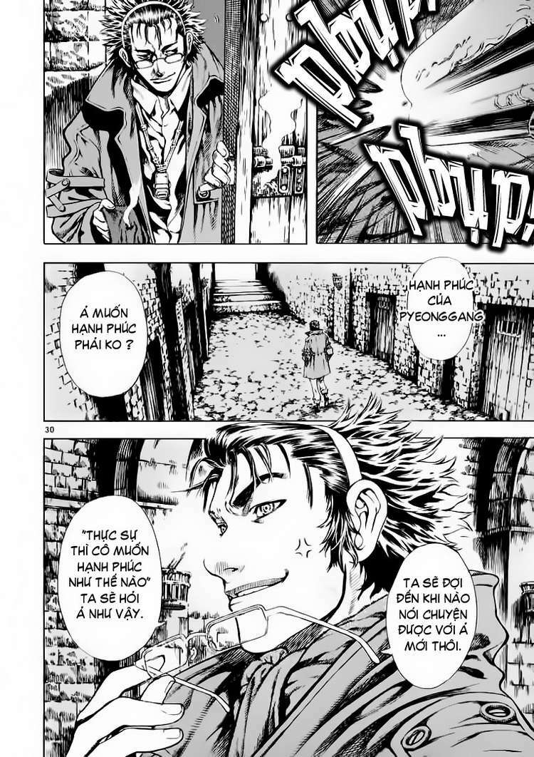 shin angyo onshi (tân ám hành ngự sử) chapter 28 30