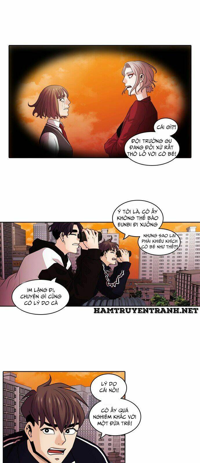 tomorrow - ngày mai chapter 8 22