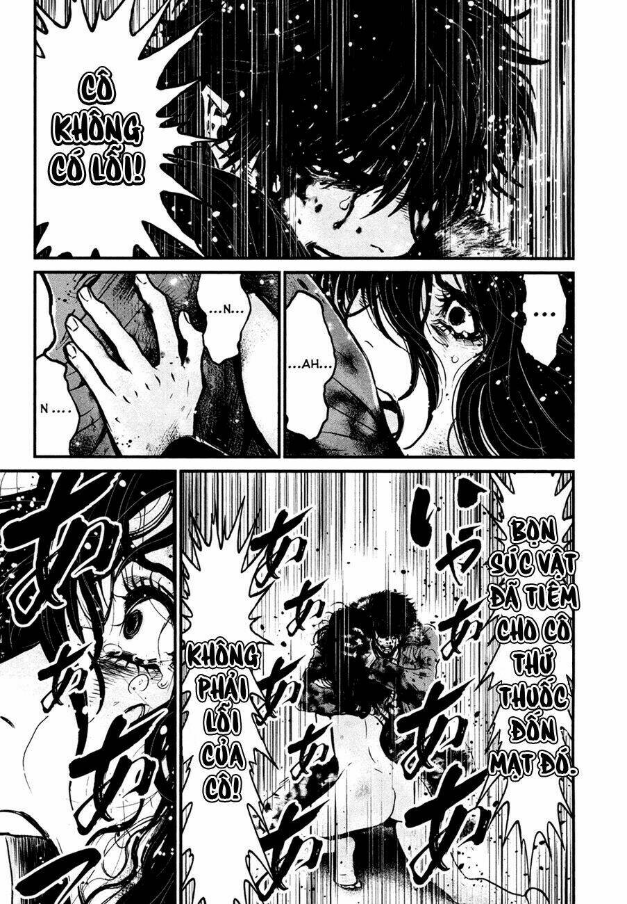 wolf guy - wolfen crest chapter 97 10