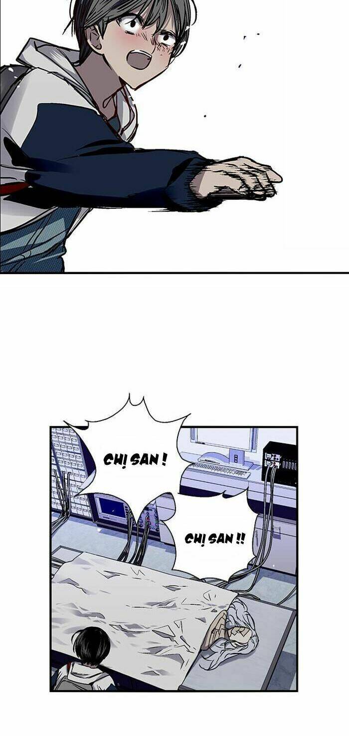 người máy hủy diệt chapter 40 20