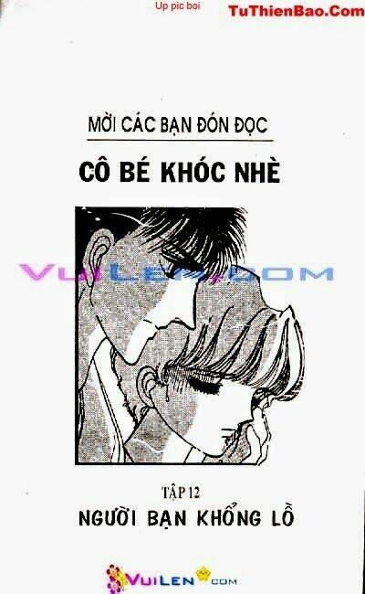 cô bé khóc nhè chapter 11 125