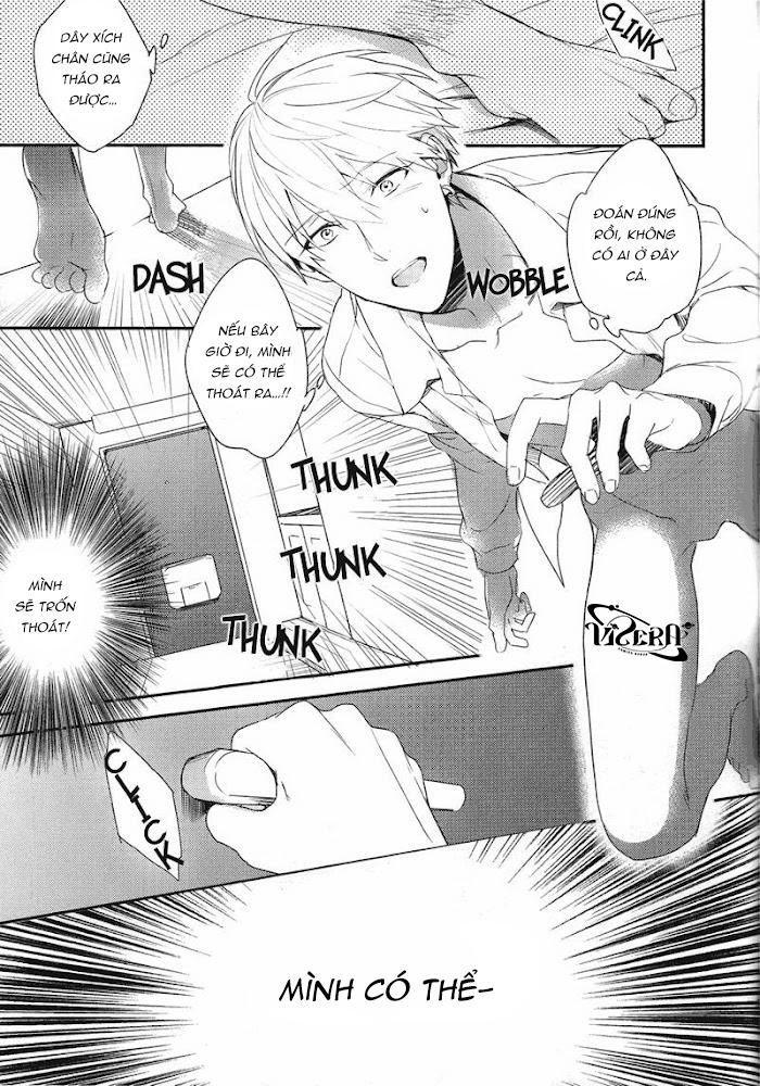 oneshot vicera comics house chapter 15 17