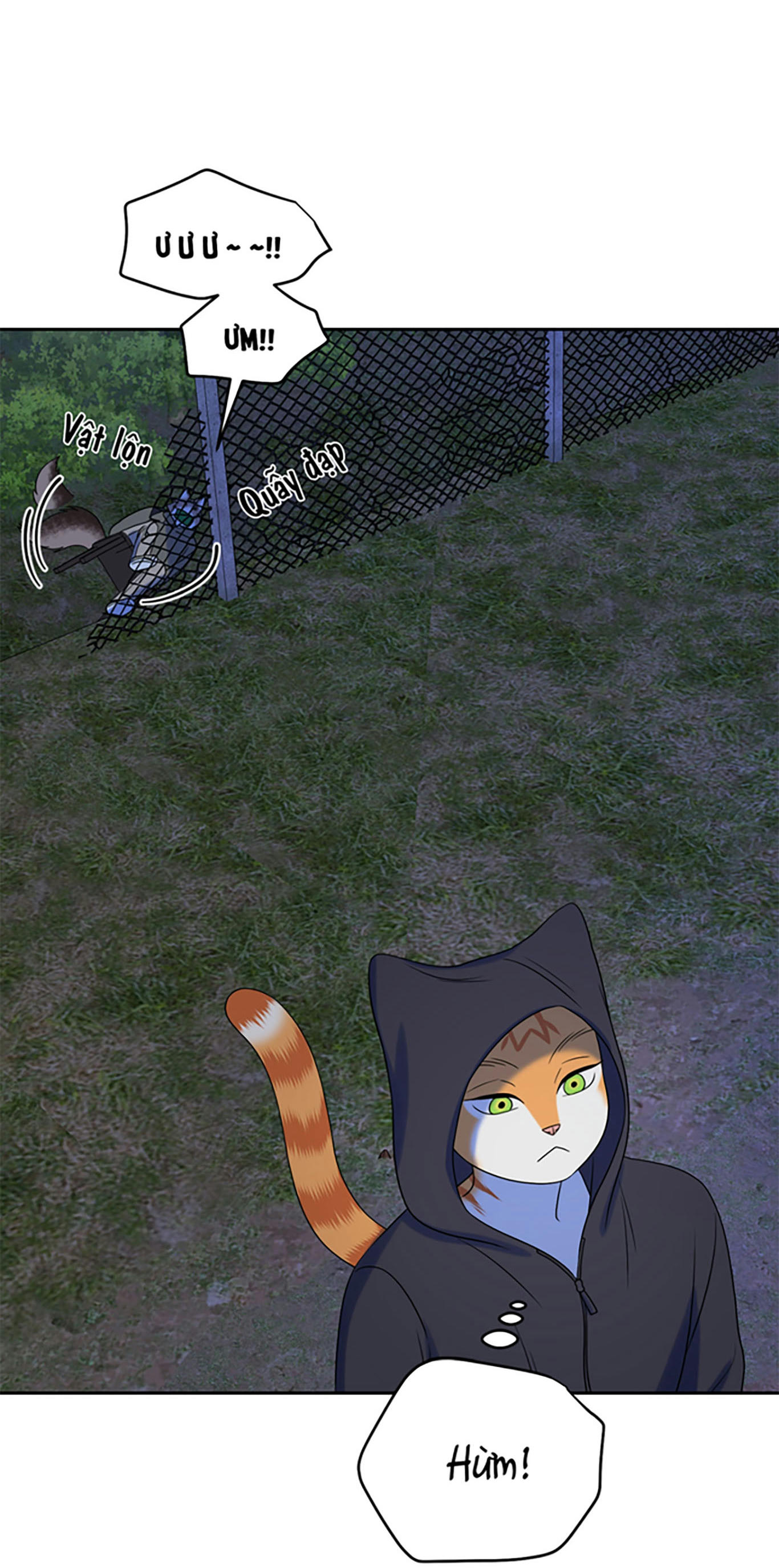 dự án xanh chapter 18 128