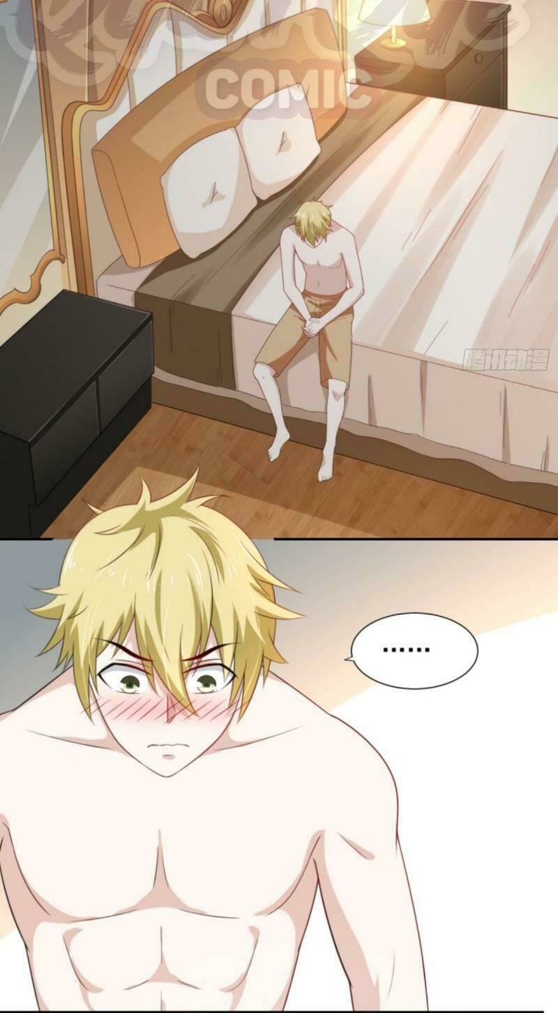 ta làm phản phái ở trong truyện harem chapter 2 10