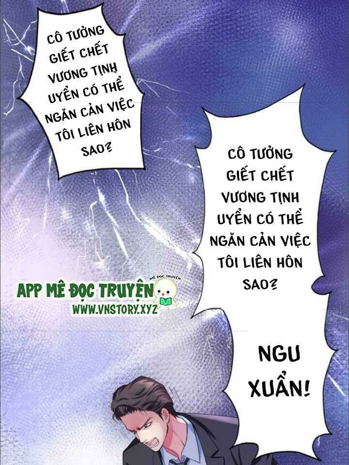 thiên hậu trở về chapter 11 49