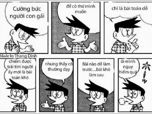 truyện tranh chế cười bể bụng chapter 5 8