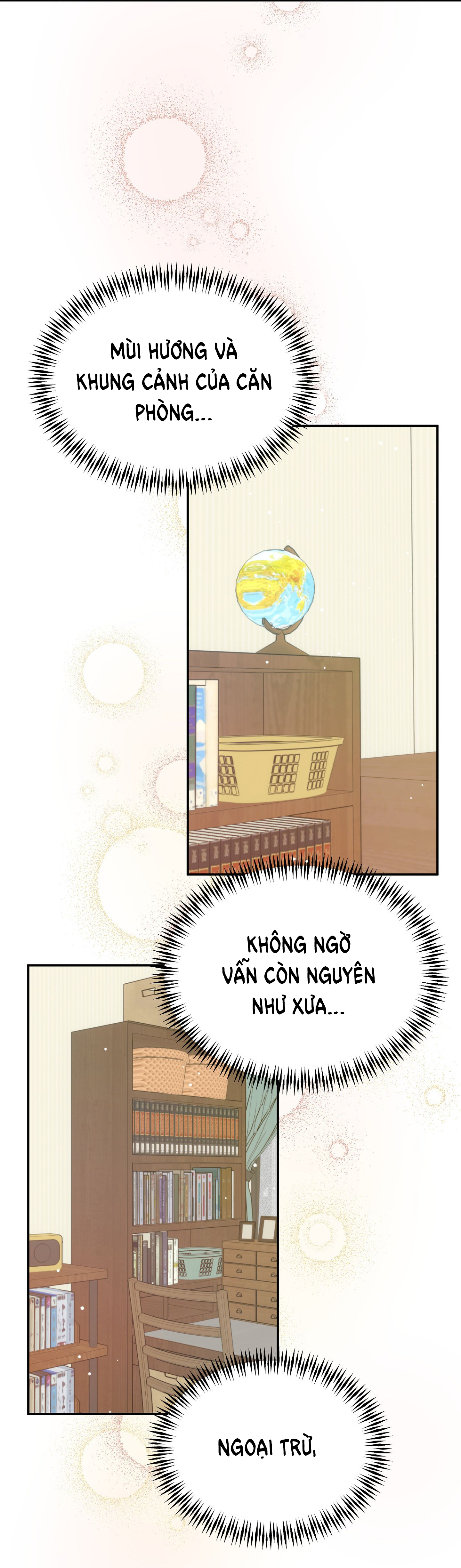 [Thời Kỳ Cực Thịnh Ái Vật 1980S] Đôi Bàn Tay Gợi Cảm Đầu Tiên Của Tôi chapter 3.1 - Trang 30