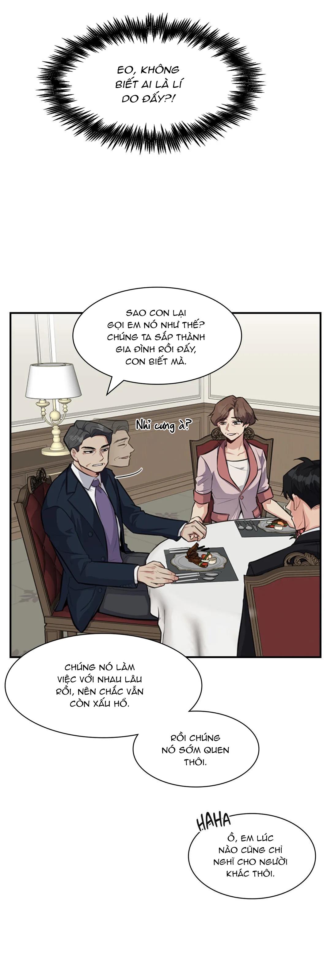 dưới bóng tình thân chapter 5 7