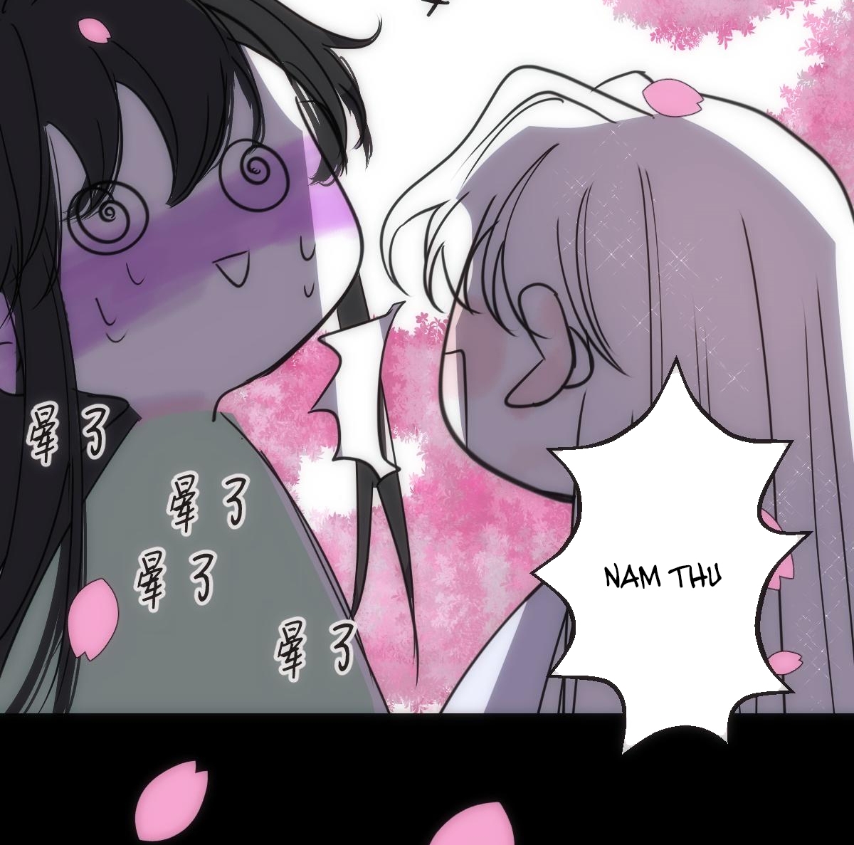 chuyện bên lề sau khi xuyên sách của ta và sư tôn chapter 37 55