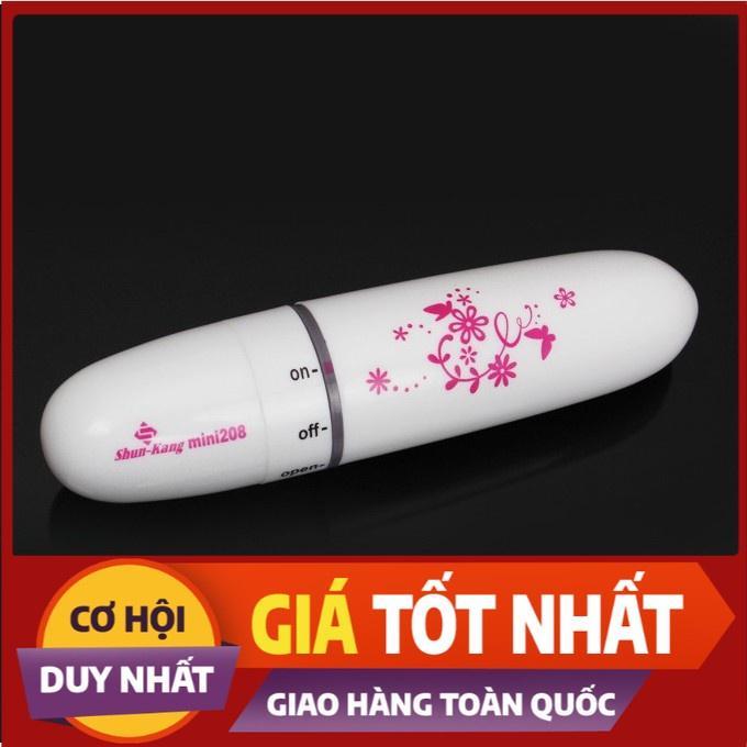 Máy Massage Mắt Chiếc Bút Chống Thâm Quầng, Thư Giãn Mắt Mini 208 Giá Cực Rẻ