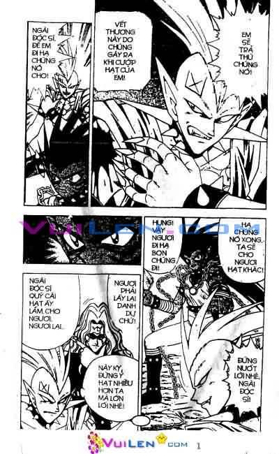 tiểu thần zenki - kishin douji zenki chapter 14 106