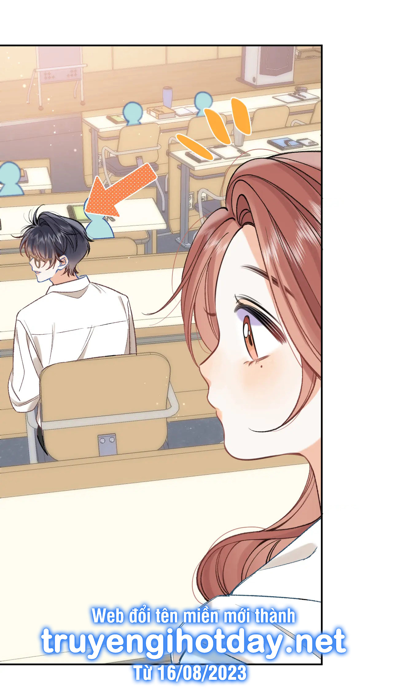 vụng trộm không thể giấu - mối tình thầm kín chapter 86.2 13