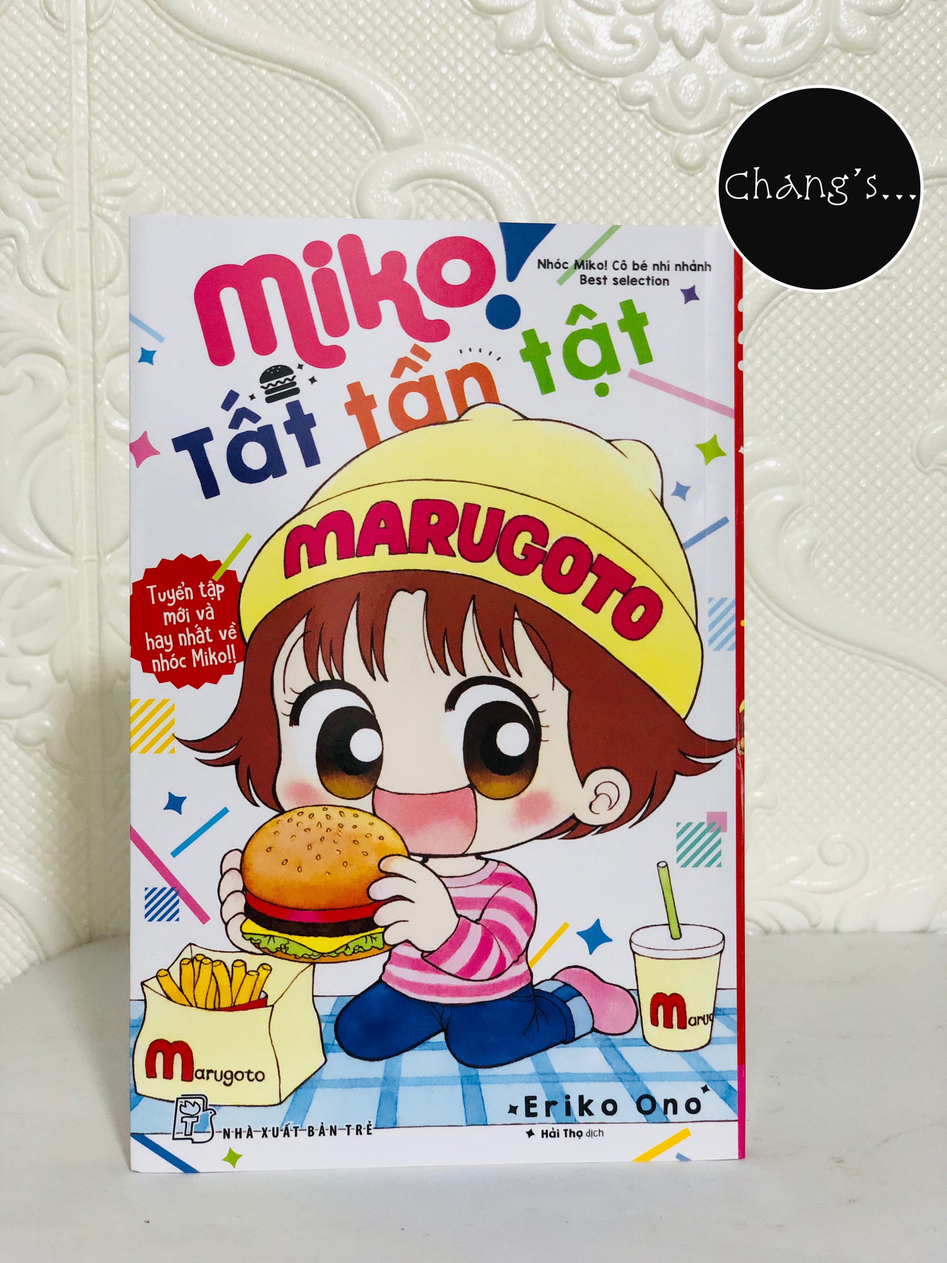 Miko Tất Tần Tật - Best Selection