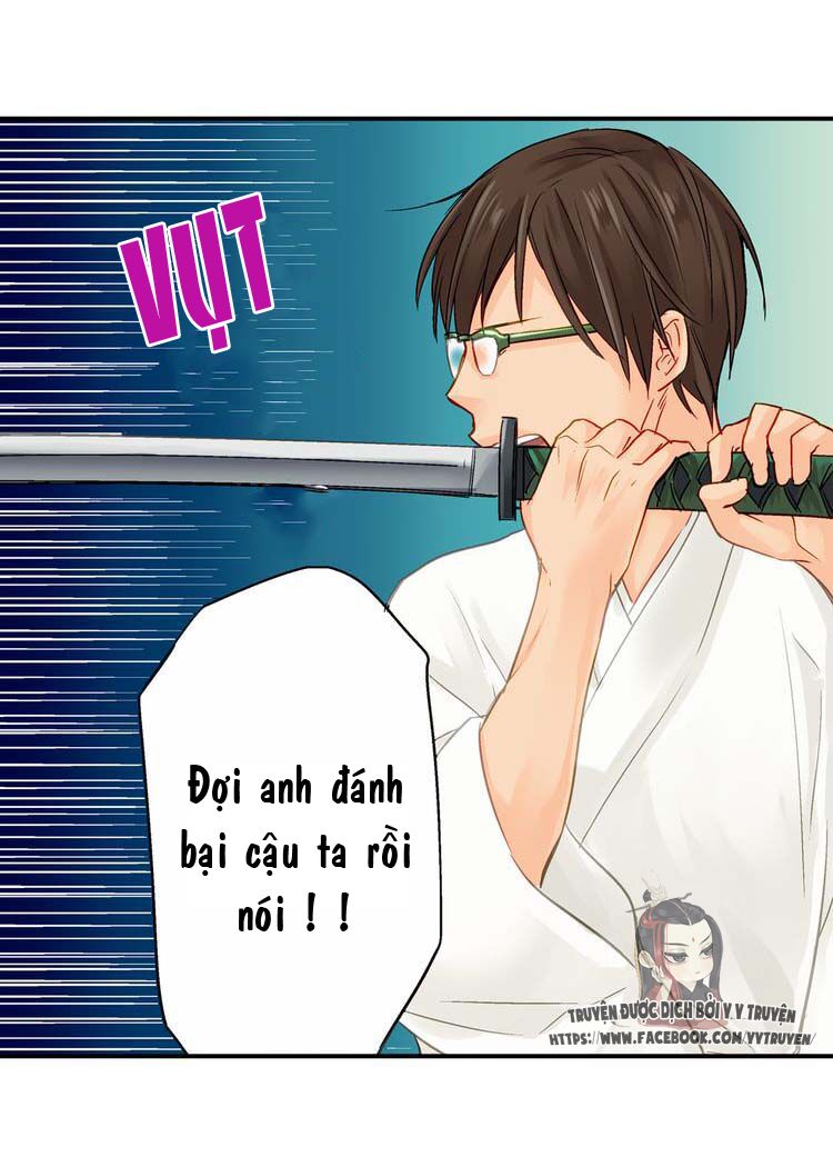 cô dâu của quỷ chapter 14 7