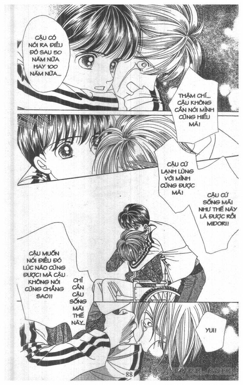 nàng tiên ánh trăng - kaguya hime chapter 25 88