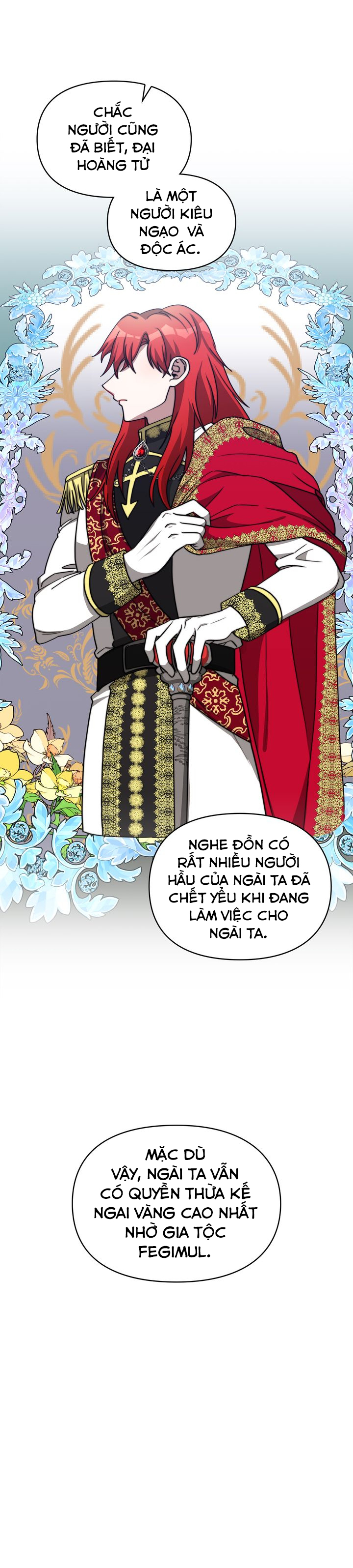 công nương eluana vita chapter 90 1