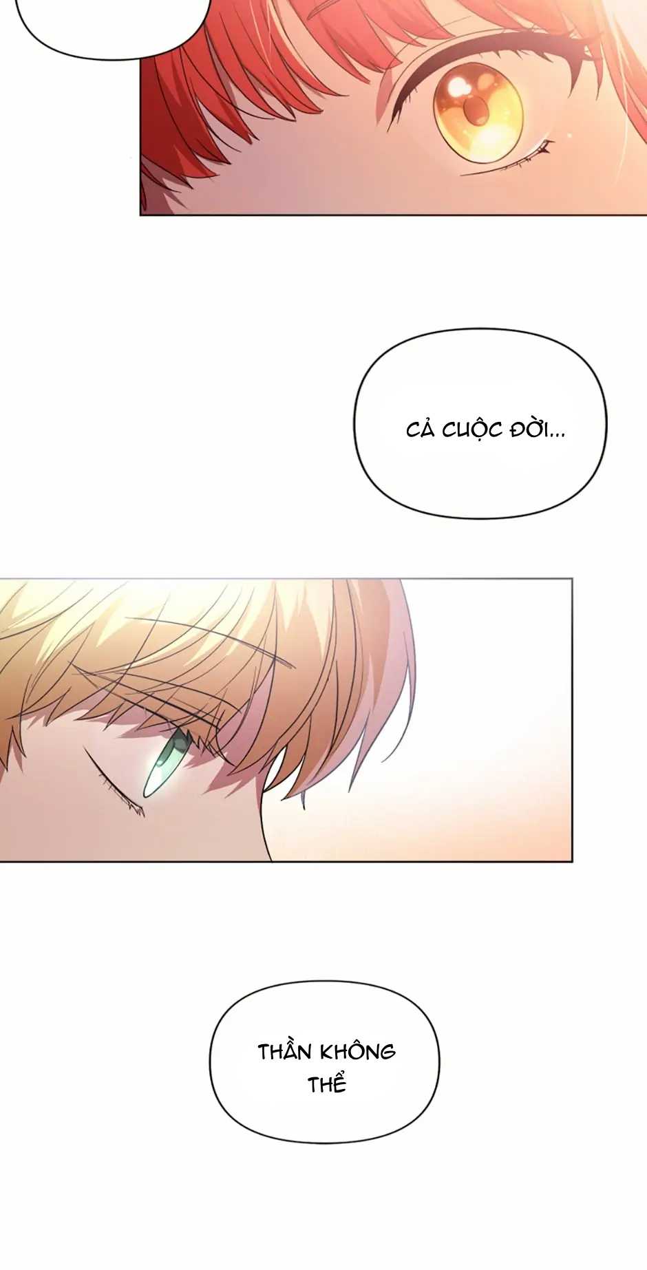 Tôi Trở Thành Phiên Dịch Viên Cho Bạo Chúa chapter 18.1 - Trang 22